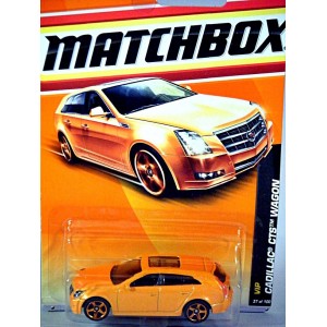 Matchbox Cadillac CTS Station Wagon
