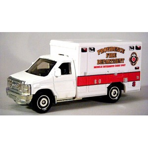Matchbox - Ford E-350 EMT Ambulance