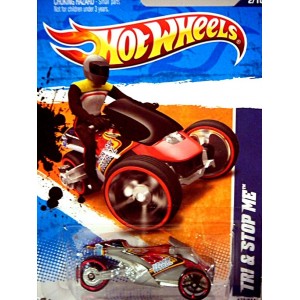 Hot Wheels - Trike - Motorcycle - Can Am Spyder
