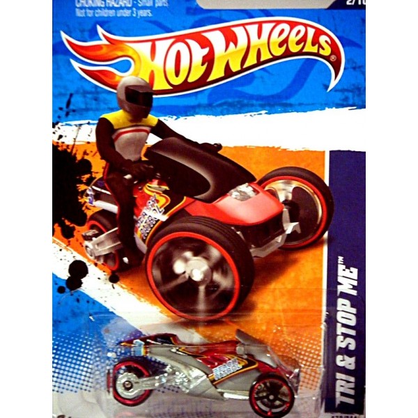 3 wheel 2024 hot wheels