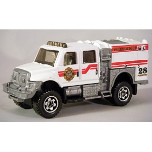 Matchbox - International Brushfire Fire Truck