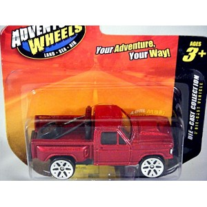 Maisto Adventure Wheels Series - Ford F-150 Stepside Pickup Truck