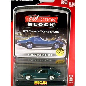 Greenlight - 1971 Chevrolet Corvette ZR2