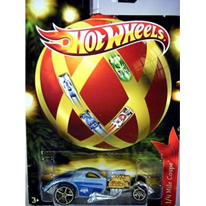 Hot Wheels Holiday Rods - 1/4 Mile Coupe
