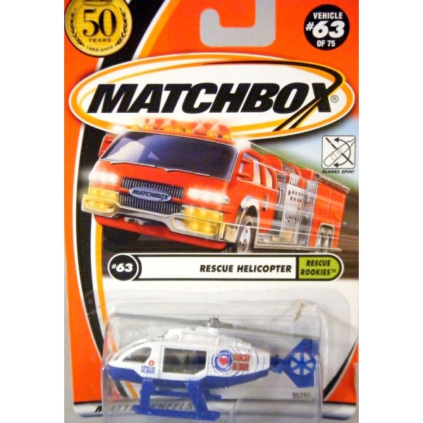 Matchbox sales alarm cars