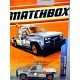 Matchbox - GMC Tow Truck - Wrecker