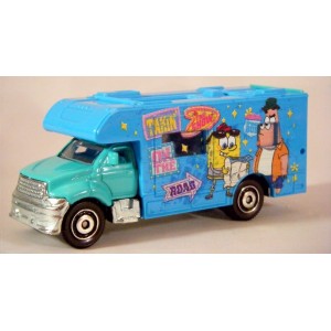 Matchbox - Spongebob Squarepants Camper - RV - Motorhome