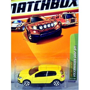Matchbox Volkswagen Golf GTI - Global Diecast Direct