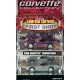 Johnny Lightning First Shots - 1998 Chevrolet Corvette Convertible