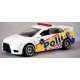 Matchbox Mitsubishi Lancer EvolutionX Police Patrol Car
