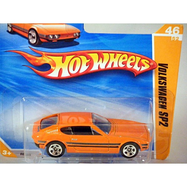 Hot Wheels Hotwheels Volkswagen SP2-1:64 1/64 HW VW 10/10