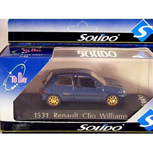 Solido - 1531 - Renault Clio Williams