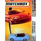 Matchbox Karmann Ghia Convertible