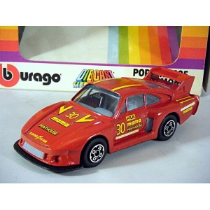Bburago - Porsche 935 Momo