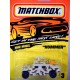 Matchbox - Desert Camoflage Military Hummer - HumVee Ambulance