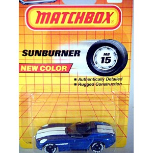 Matchbox - Sunburner