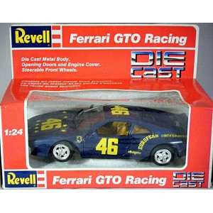 Revell 1:24 Scale - Ferrari GTO Racing