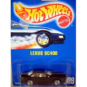 Hot Wheels - Lexus SC430 Coupe