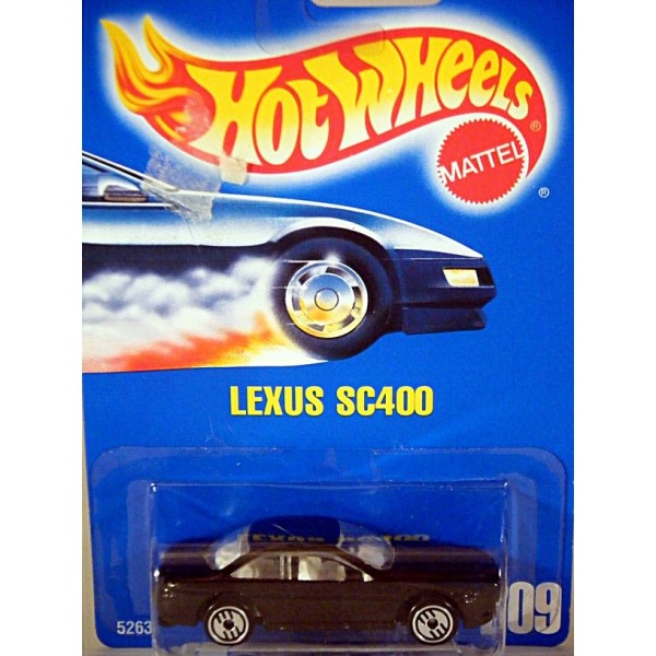 Hot Wheels - Lexus SC430 Coupe. 