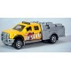 Matchbox Ford F-550 Super Duty Fire Truck