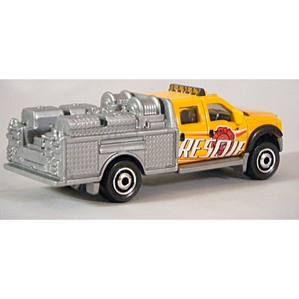Ford matchbox fire truck #5