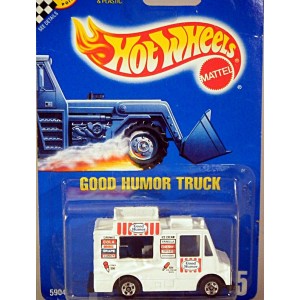 Hot Wheels - Good Humor Truck