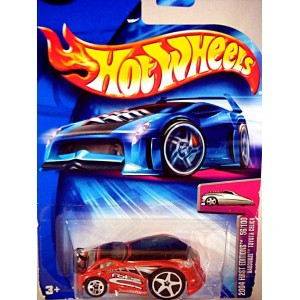 Hot Wheels 2004 First Editions - Toyota Celica Hardnose