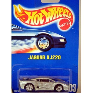 Hot Wheels - Jaguar XJ220 Supercar