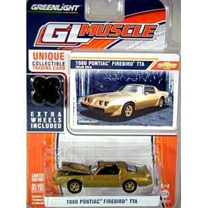 Greenlight - 1980 Pontiac Firebired Turbo Trans Am