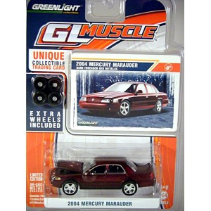 Greenlight GL Muscle Series - 2004 Mercury Marauder