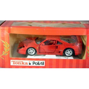 Tonka Polistil 1:18 Scale - Ferrari F-40 Supercar