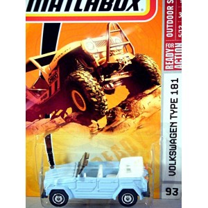 Matchbox Volkswagen Thing