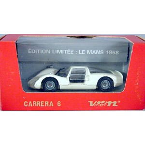 Verem - Limited Edition Lemans 1968 - Porsche Carrera 6