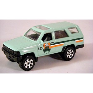 Matchbox - Toyota Forerunner Park Ranger Truck