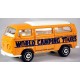Matchbox - Volkswagen World Camping Tours T2 Camper