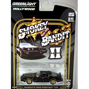 Greenlight - Smokey and the Bandit II - 1980 Pontiac Firebird Trans Am