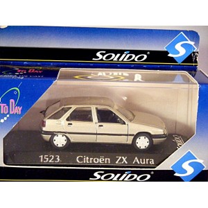 Solido Hi-Fi Today Series (1523) Citroen ZX Aura