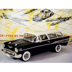 Matchbox Collectibles - 1957 Chevrolet Nomad Station Wagon
