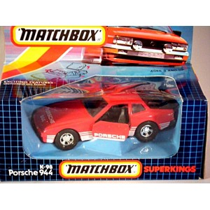 Matchbox SuperKings - K-98 - Porsche 944