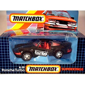 Matchbox SuperKings K-70 - Porsche 911 Turbo