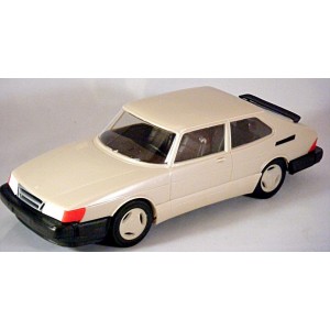 Saab 9000 1:18 Scale Dealership Promotional Car