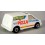 Hot Wheels - Ford Aerostar Speedie Pizza Delivery Van