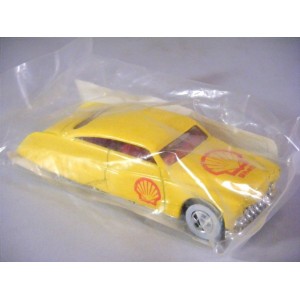 Hot Wheels Promo - 1994 Shell Oil Promotional Purple Passion Custom Mercury Lead Sled