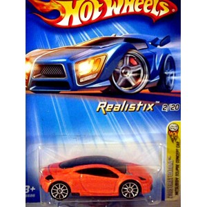 Hot Wheels 2005 First Editions - Mitsubishi Eclipse