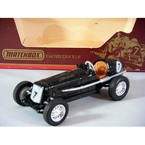 Matchbox Models of Yesteryear - 1935 ERA RIB Race Car