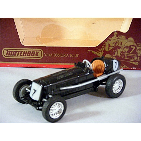 Matchbox Models of Yesteryear - 1935 ERA RIB Race Car - Global