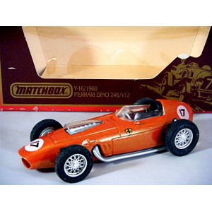 Matchbox Models of Yesteryear - Ferrari Dino 246/V12