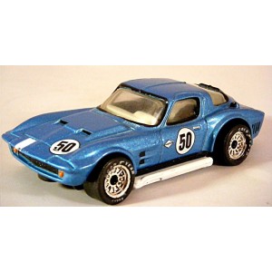 Matchbox Premiere Corvette Series - Chevrolet Corvette Stingray Grand Sport