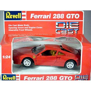 Revell - 1:24 Scale - Ferrari 288 GTO
