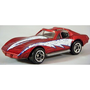 Matchbox - Chevrolet Corvette C3 Coupe with T-Tops